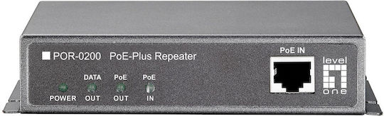 Level One POR-0200 PoE+ Repetitor