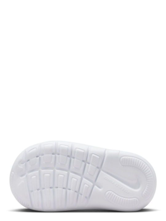 Flex Runner Kinder Sportschuhe Laufen Slip-On Schwarz