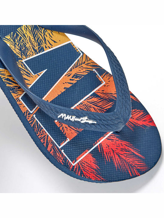 Șlapi pentru copii Flip Flops Albastre
