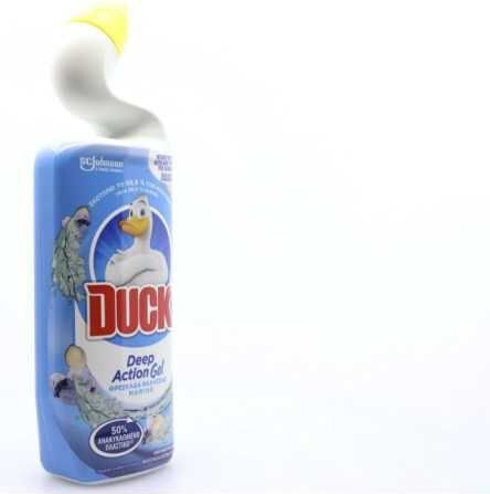 Duck Deep Action Гел за Почистване Тоалетна 750мл
