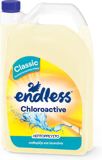 Endless Професионална Chloroactive Classic Течен 4lt