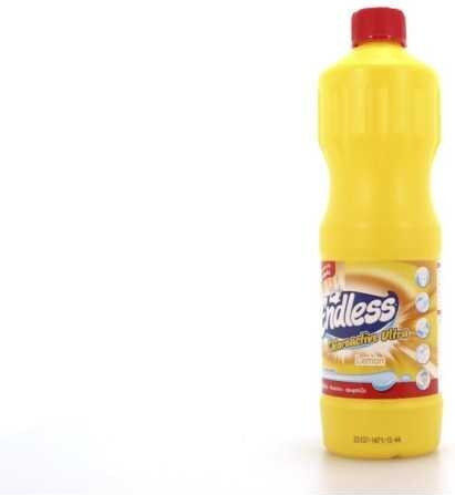Endless Chloroactive Ultra Παχύρρευστη Χλωρίνη Κίτρινη 750ml