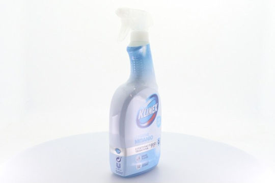 Klinex 4 σε 1 Καθαριστικό Spray Κατά των Αλάτων 750ml