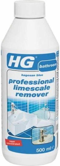 HG Υγρό Καθαριστικό Κατά των Αλάτων 500ml
