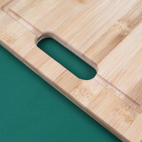 Uncle George Rectangular Bamboo Chopping Board 38x28cm