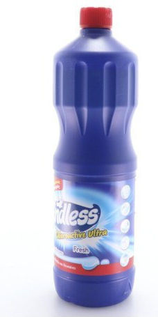 Endless Chloroactive Ultra Παχύρρευστη Χλωρίνη Μπλε 1.25lt