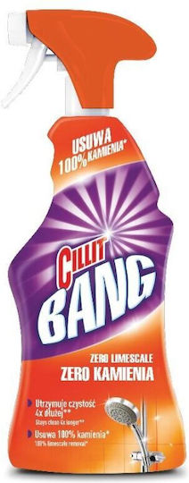 Cillit Bang Power Cleaner Καθαριστικό Spray Κατά των Αλάτων με Άρωμα Limescale & Grime 750ml