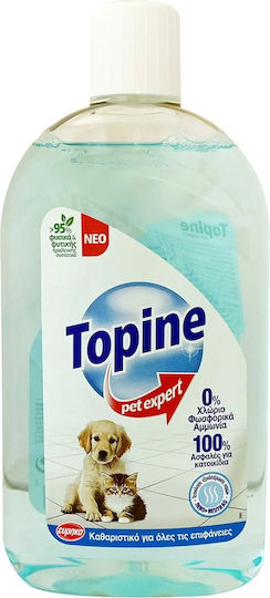 Topine Pet Expert Curățitor Lichid Multifuncțional 1lt