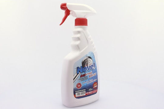 Novel Spray de curățare Anti-calcar 500ml
