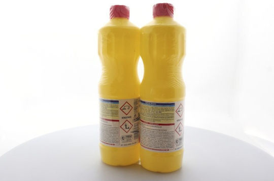 Topine Χλωρίνη σε Gel με Άρωμα Λεμόνι 750ml
