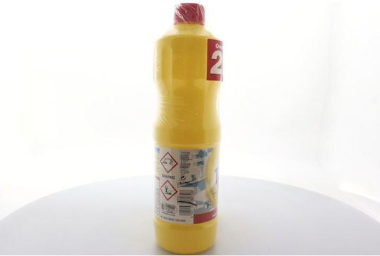 Topine Χλωρίνη σε Gel με Άρωμα Λεμόνι 750ml