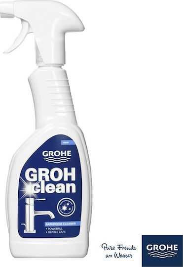 Grohe Grohclean Καθαριστικό Spray Κατά των Αλάτων 500ml