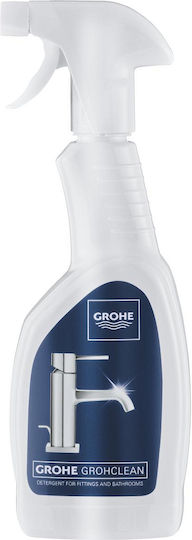 Grohe Grohclean Καθαριστικό Spray Κατά των Αλάτων 500ml
