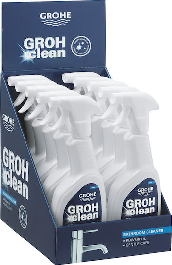 Grohe Grohclean Καθαριστικό Spray Κατά των Αλάτων 500ml