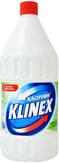 Klinex Χλωρίνη σε Υγρή Μορφή με Άρωμα Φρεσκάδα Δάσους 2lt