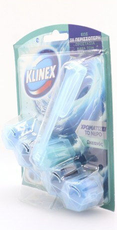 Klinex Block Λεκάνης με Άρωμα Φρεσκάδας 48gr