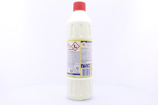 Klinex Χλωρίνη σε Υγρή Μορφή με Άρωμα Λεμόνι 1lt