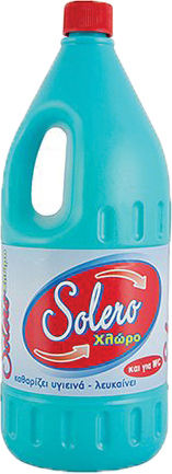 Solero Liquid Bleach 2lt
