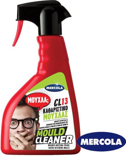 Mercola CL13 Cleaner Καθαριστικό Spray Κατά της Μούχλας 500ml