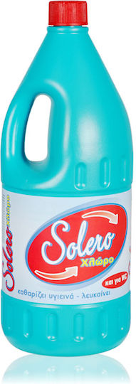 Solero Liquid Bleach 2lt