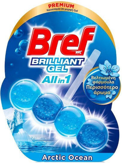 Bref Block Toilet Arctic Ocean 42gr