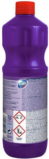 Klinex Ultra Protection Thick Bleach with Scent Levander 1.25lt