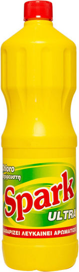 Spark Ultra Παχύρρευστη Χλωρίνη Κίτρινη 750ml