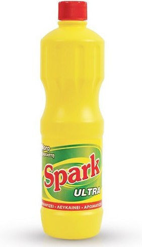 Spark Ultra Παχύρρευστη Χλωρίνη Κίτρινη 750ml