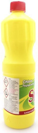 Spark Ultra Παχύρρευστη Χλωρίνη Κίτρινη 750ml