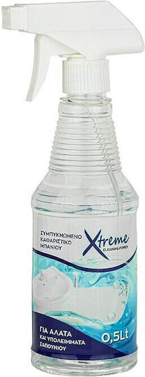 STAC Xtreme Lichid de curățare vâscos Anti-calcar 1lt