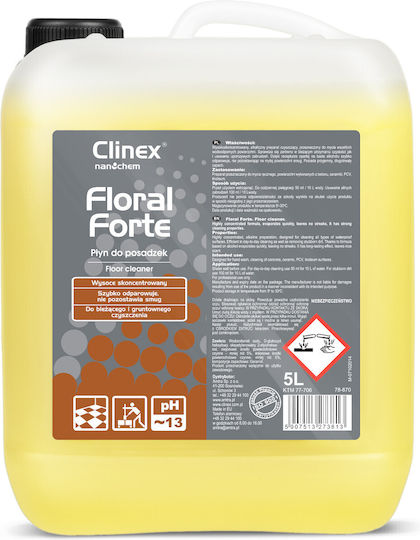 Clinex Офис бюро W3 Multi Гъст Течен Почистващ Препарат Тоалетна 1lt