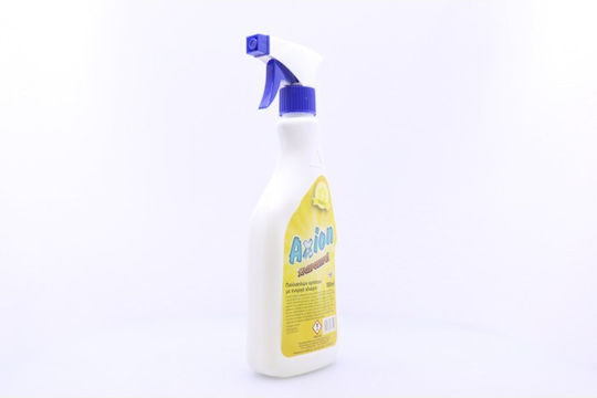 Axion Bleach Spray with Scent Lemon 500ml