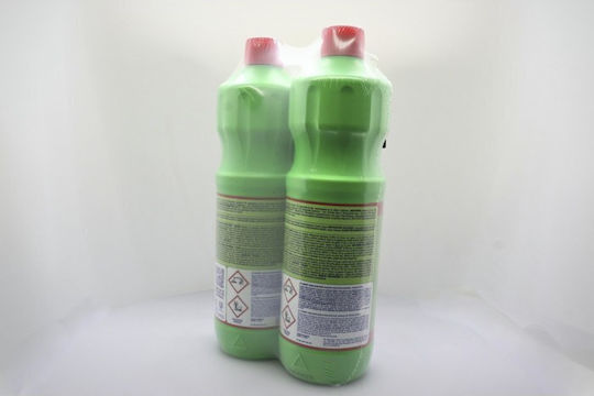 Klinex Ultra Χλωρίνη Fresh 1250ml 2τεμ