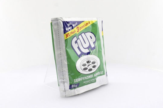 Flup Σκόνη Απόφραξης