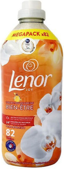 Lenor Fabric Softener Gold Orchid 82 Measuring Cups