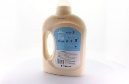 Endless Condensed Fabric Softener Aroma Boost Cotton Clean 40 Measuring Cups