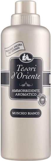 Tesori d'Oriente Condensed Fabric Softener Muschio Bianco 750ml