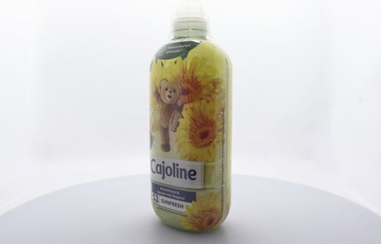 Cajoline Μαλακτικό Sunfresh Συμπυκνωμένο 52 Μεζούρες