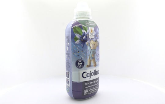 Cajoline Condensed Fabric Softener Blueboost Wildflowers & Bergamot 52 Measuring Cups