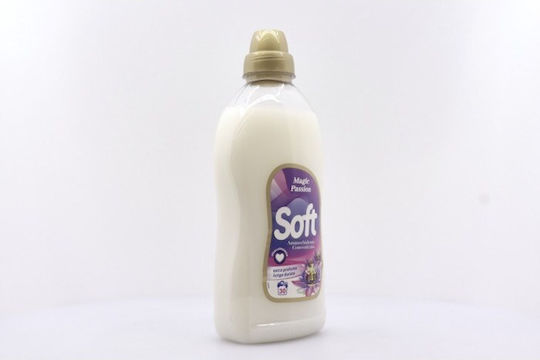 Soft Condensed Fabric Softener Magic Passion 30 Measuring Cups