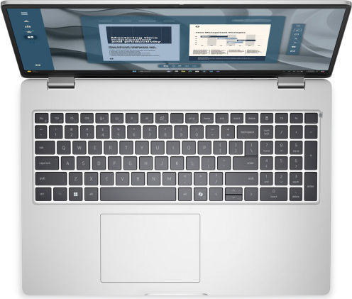 Dell Pro 16 PC16255 16" IPS FHD (Ryzen AI 300 Series-7 350/16GB/512GB SSD/W11 Pro) (US Keyboard)