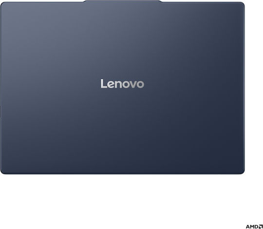 Lenovo IdeaPad Slim 5 14AHP10 14" IPS FHD+ (Ryzen 7-8845HS/16GB/1TB SSD/No OS) Cosmic Blue (US Keyboard)
