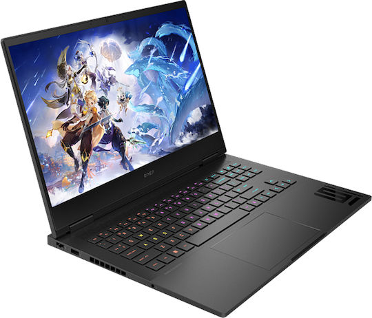 HP Omen 16-wd0002nv 16.1" IPS FHD 144Hz (i7-13620H/16GB/512GB SSD/GeForce RTX 4050/W11 Home) (US Keyboard)