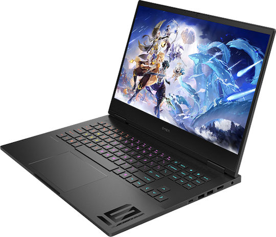 HP Omen 16-wd0002nv 16.1" IPS FHD 144Hz (i7-13620H/16GB/512GB SSD/GeForce RTX 4050/W11 Home) (US Keyboard)