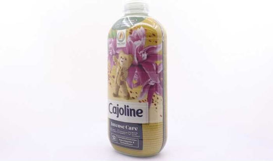 Cajoline Condensed Fabric Softener Intense Care Άγρια Ορχιδέα & Σανδαλόξυλο 52 Measuring Cups