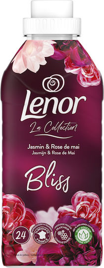 Lenor Концентрирано Омекотител за дрехи с аромат Ruby Jasmine 1x504мл