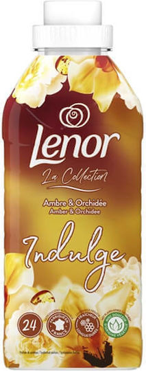 Lenor Gold Orchid Μαλακτικό Gold Orchid 24 Μεζούρες
