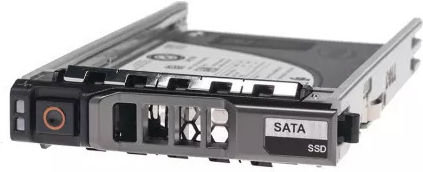 Dell SSD 960GB τύπου 2.5'' με σύνδεση SATA III 345-BDRK