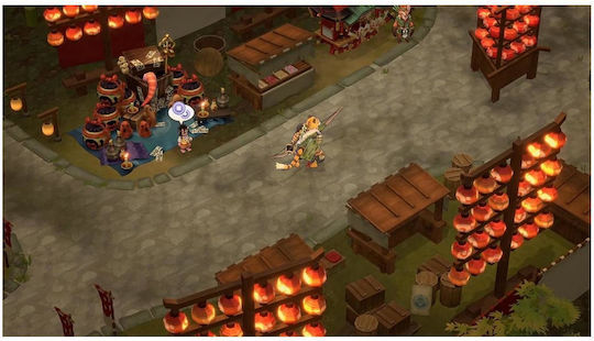 Yasha Legends of the Demon Blade Deluxe Edition Switch Game