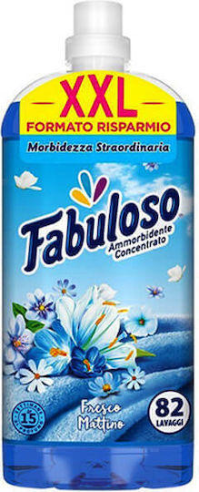 Fabuloso Μαλακτικό Fresco Mattino Συμπυκνωμένο 76 Μεζούρες